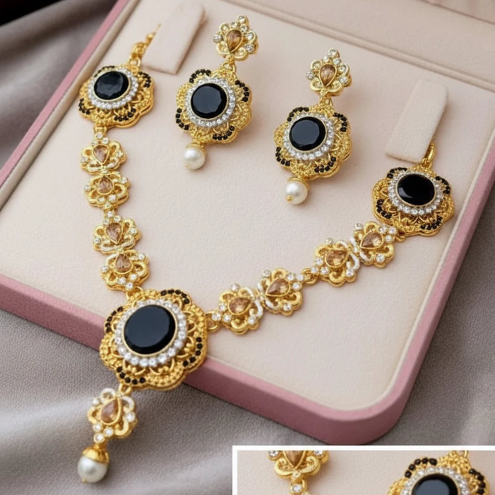 Turkish Necklace – MALA Style Cosmia