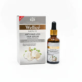 Wellice Garlic Anti Hair Loss Hair Serum - 50ml