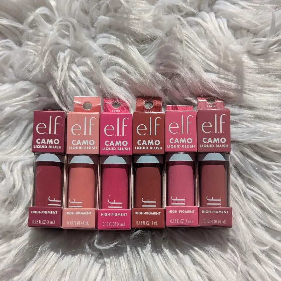 Elf Cosmetics Camo Liquid Blush - 4ml e.l.f.