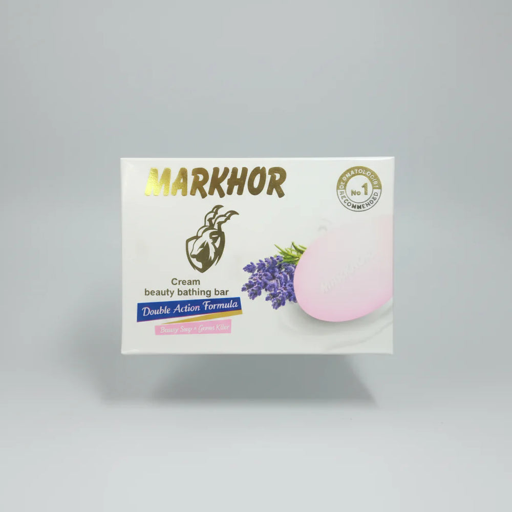 Markhor Beauty Soap Markhor
