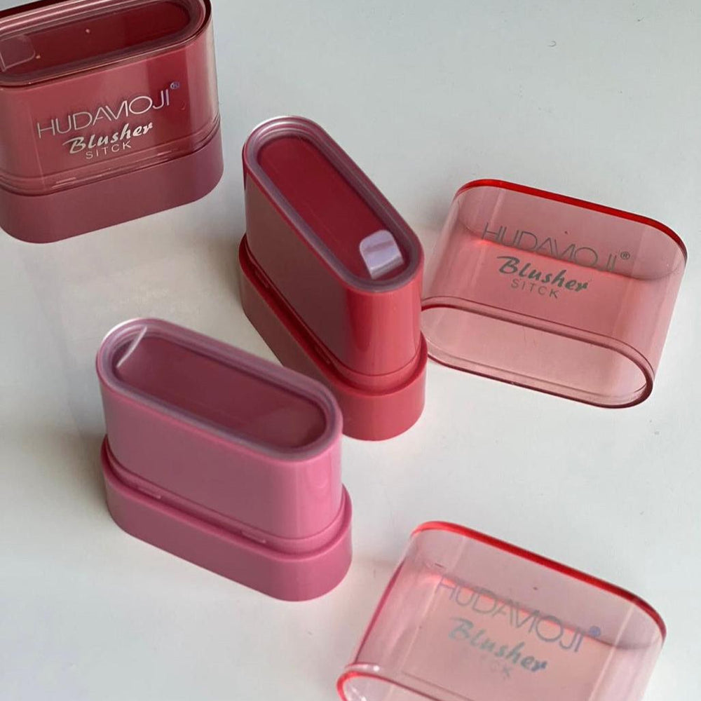 Hudamoji Mini Blusher Stick Huda Moji