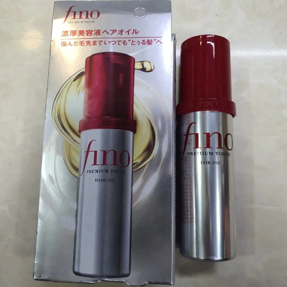 Shiseido Fino Premium Touch Hair Oil -70ml Shiseido