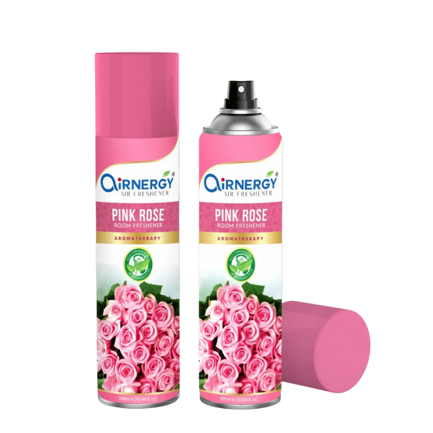 Airnergy Pink Rose Air Freshener - 300ml Airnergy