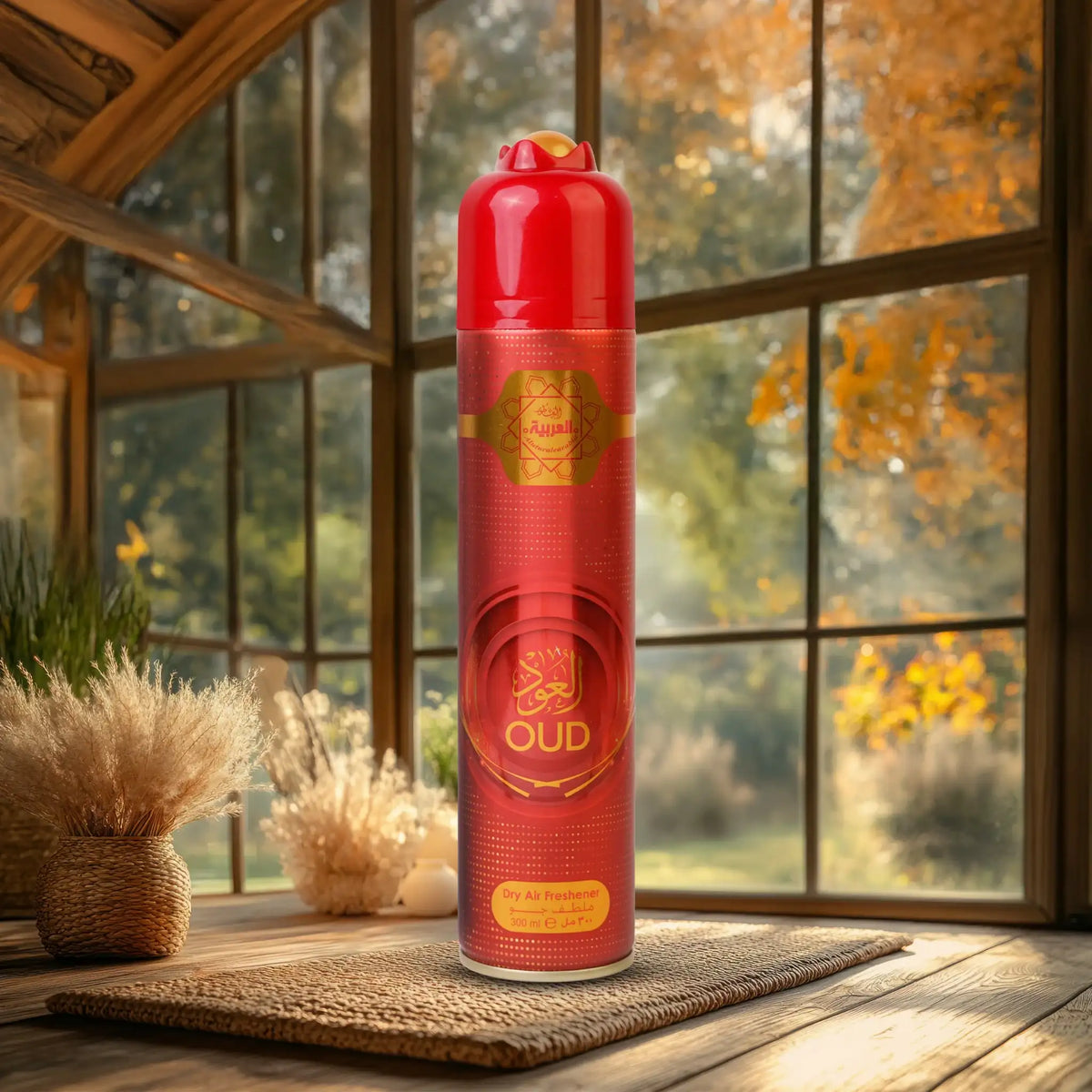 Al Arabia Oud Air Freshener - 300ml Al Arabia