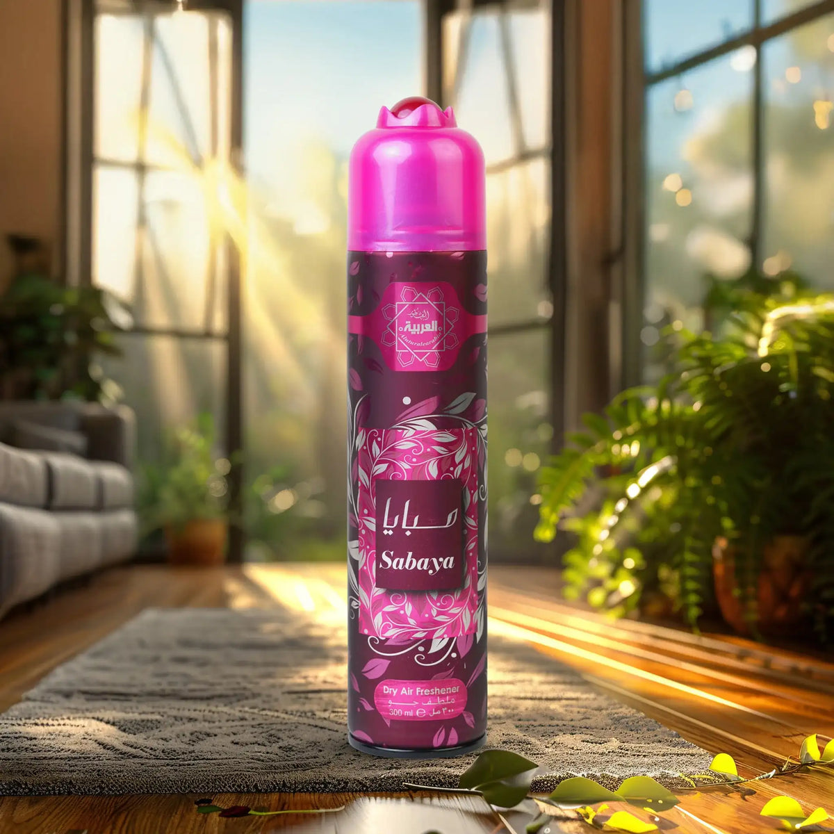 Al Arabia Sabaya Air Freshener - 300ml Al Arabia