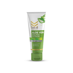 MARK-30 Aloe Vera Face Wash 100g MARK-30