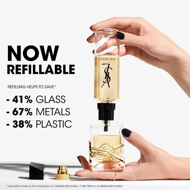 Yves Saint Laurent Libre Eau de Parfum – High Quality with 24 Hours Yves Saint Laurent