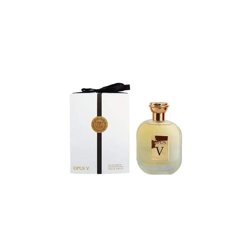 Opus V Perfume – 100ml Premium Fragrance Made in U.A.E opus V