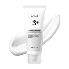 Anua 3+ Ceramide Panthenol Moisture Barrier Cream 100ml Anua