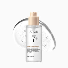 Anua Rice Ceramide 7 Hydrating Barrier Serum - 50ml Anua