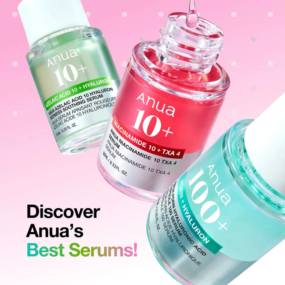 Anua Serum Minis Discovery Trio Set Anua