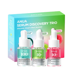 Anua Serum Minis Discovery Trio Set Anua