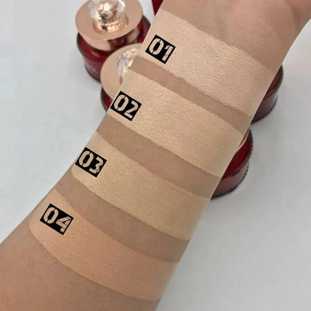 APK HD Foundation (Jar) Vitamin E APK