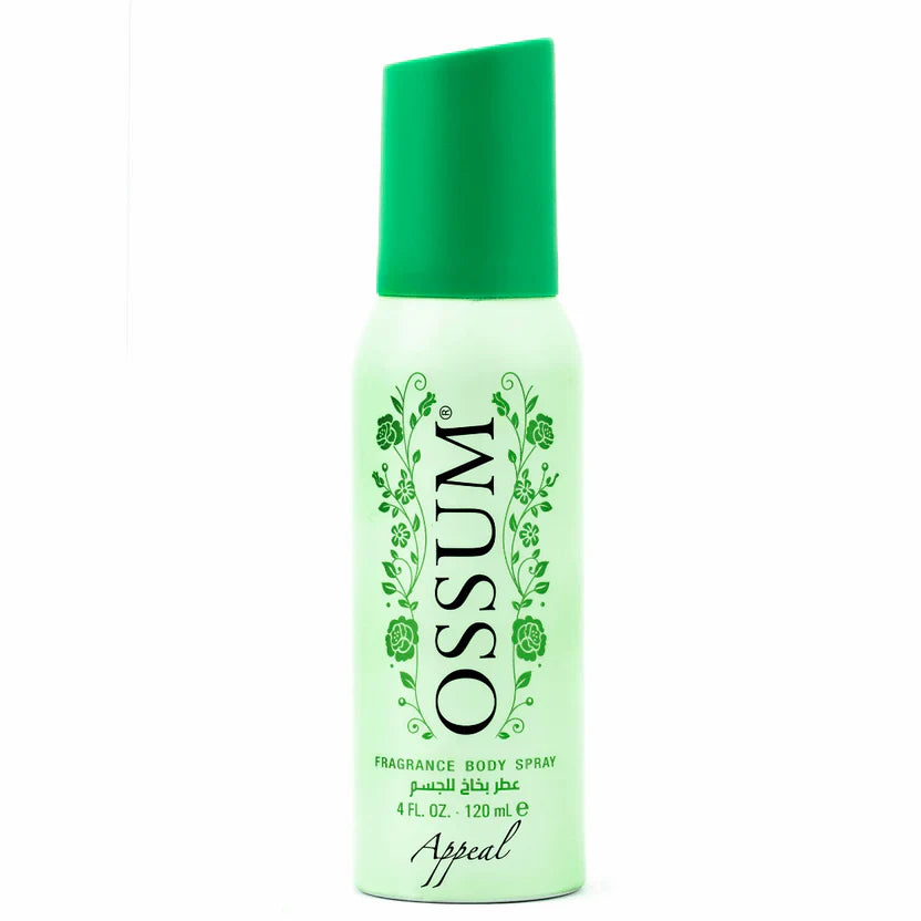 Ossum Appeal Body Spary - 120ml Ossum