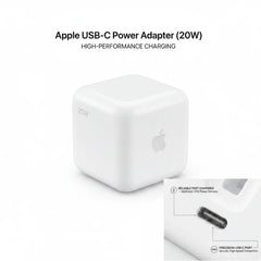 Apple USB-C Power Adapter (20W) Cosmia.pk