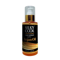 Silky Cool Argan Oil Hair Serum 100ml Silky Cool