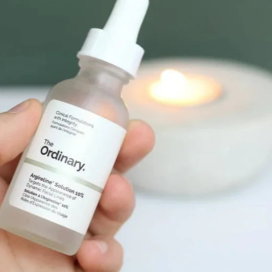 The Ordinary Argireline Solution 10 % Serum - 30ml The Ordinary