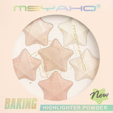 Msyaho Star Highlighter Palette