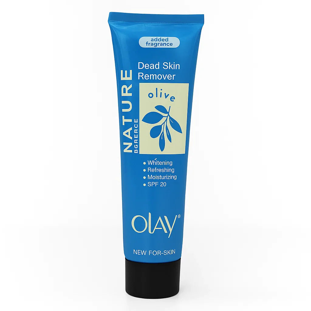 Olay Olive Oil Face & Body Exfoliating Gel - 100g Olay