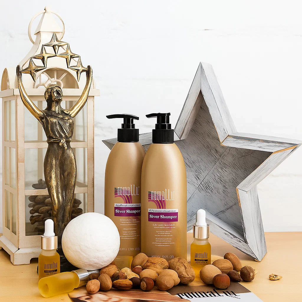 Armalla No Yellow Any More Silver Shampoo - 300ml Armalla