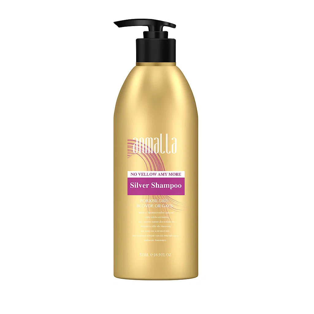 Armalla No Yellow Any More Silver Shampoo - 300ml Armalla