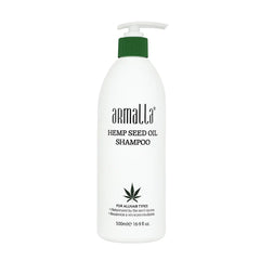 Armalla Hemp Seed Oil Shampoo - 500ml Armalla