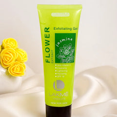 Lakme Jasmine Face & Body Exfoliating Gel - 100g Lakme