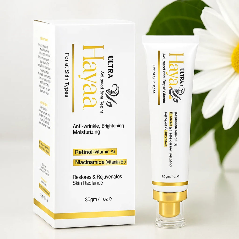 Haya Beauty Cream - Ultra - 30g Haya Beauty