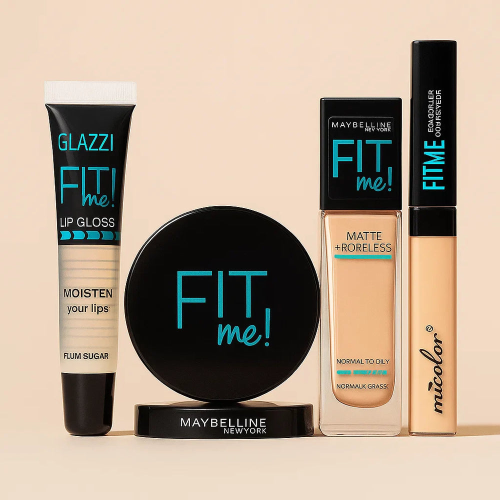 Fit Me Makeup Deal 4 in 1 Maybelline