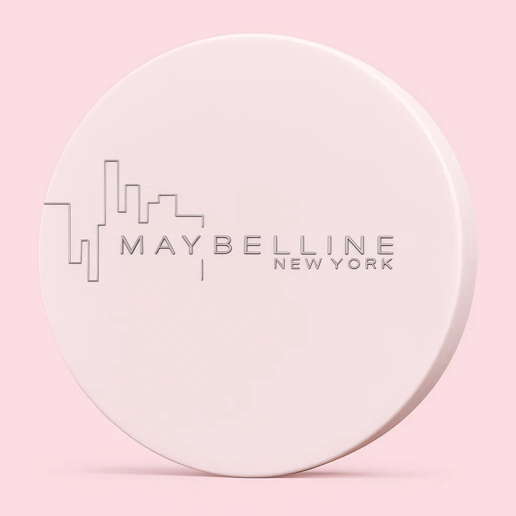 Maybelline Clear Smooth Pressed Powder Maybelline