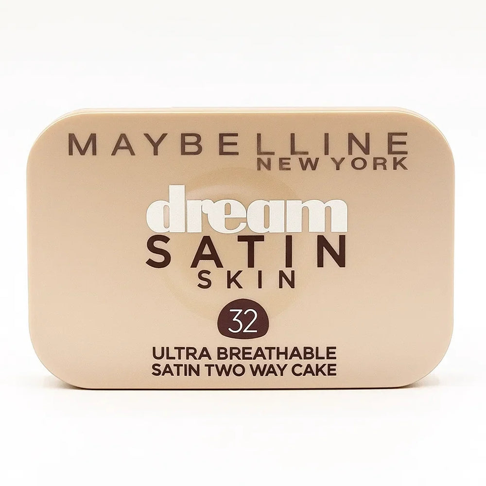 Maybelline Dream Stain Skin Compact Powder Maybelline