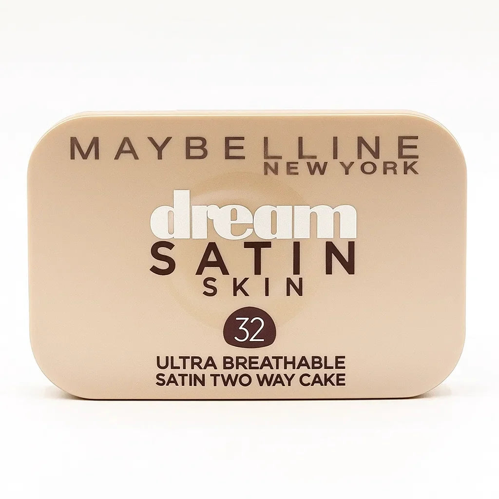 Maybelline Dream Stain Skin Compact Powder Maybelline