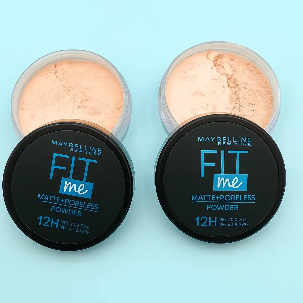 Maybelline Fit me Loose powder Maybelline