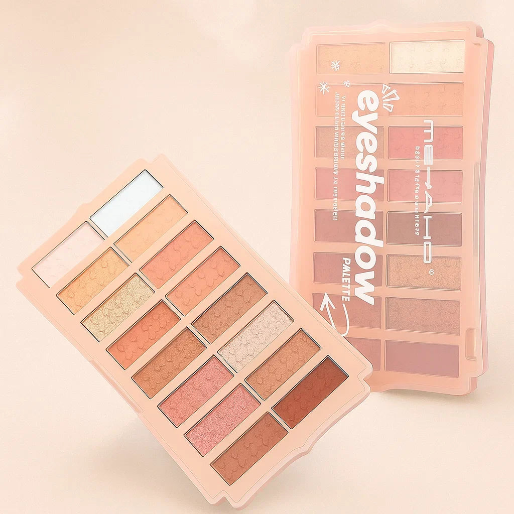 MSYAHO Blush & Eye Palette MSYAHO