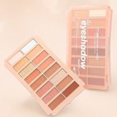 MSYAHO Blush & Eye Palette MSYAHO