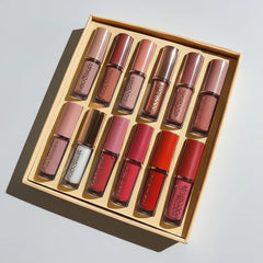 Mocallure Lip Gloss -12 pcs Mocallure
