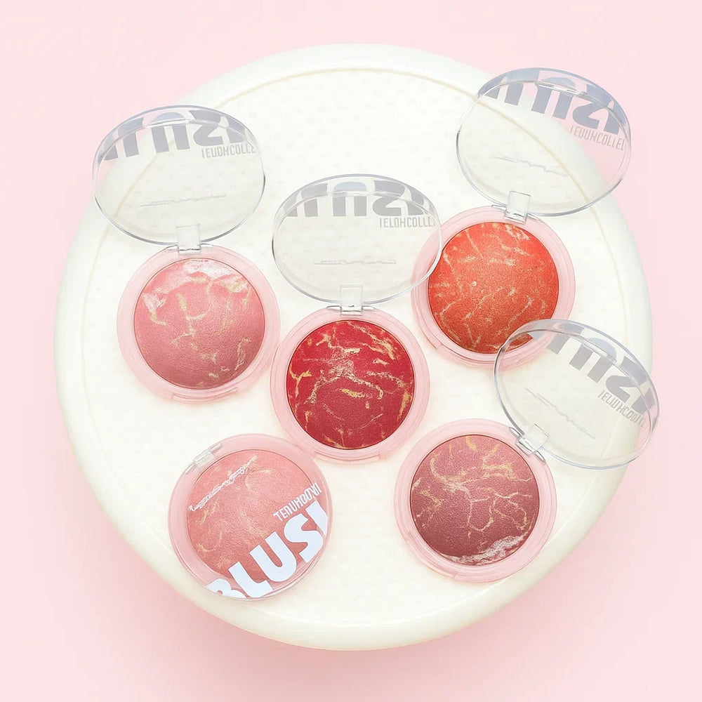 MSYAHO 4 Pcs Terracotta Blush Set MSYAHO