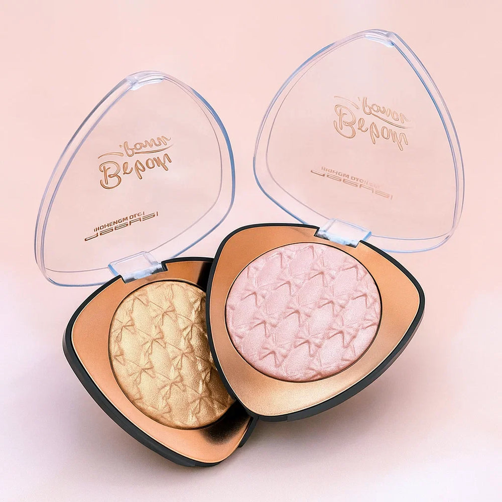 MSYAHO 6 Pcs Baked Highlighter Set MSYAHO