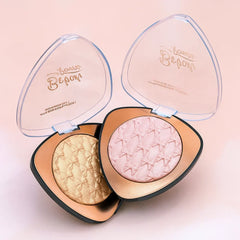 MSYAHO 6 Pcs Baked Highlighter Set MSYAHO