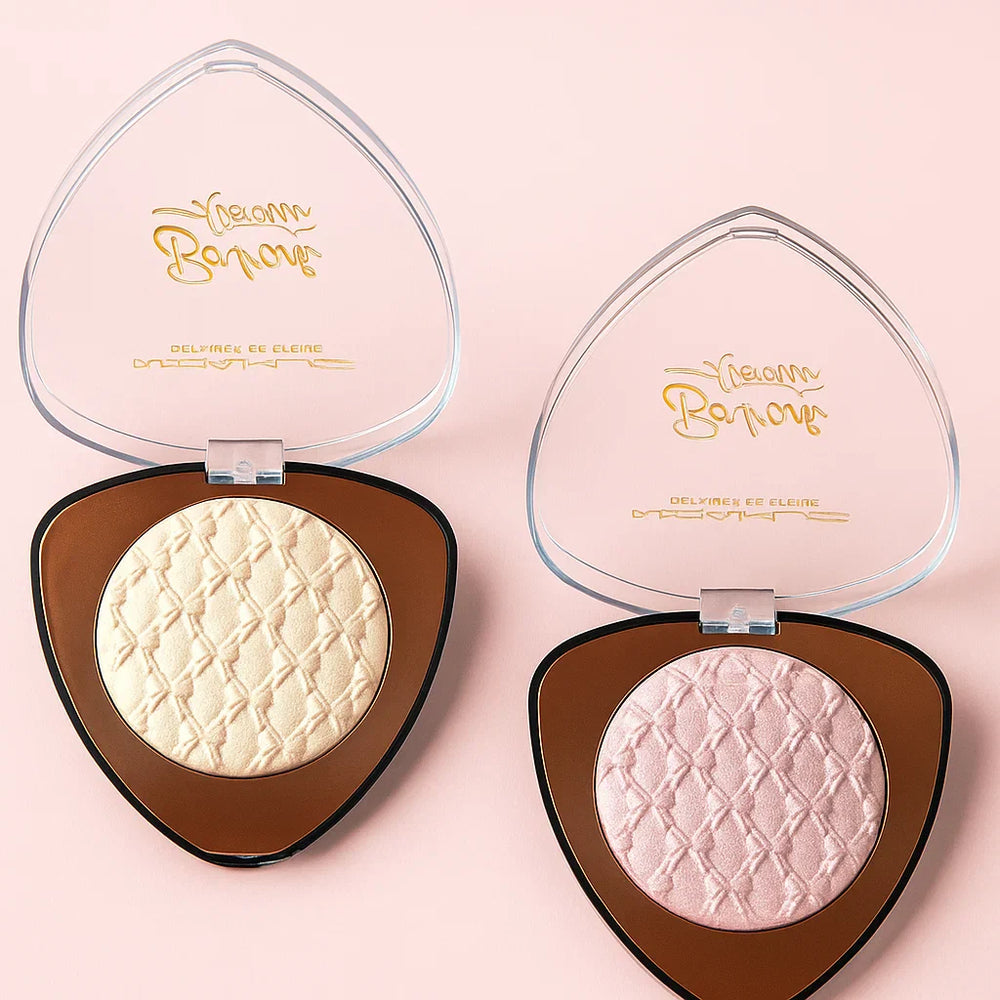 MSYAHO 6 Pcs Baked Highlighter Set MSYAHO