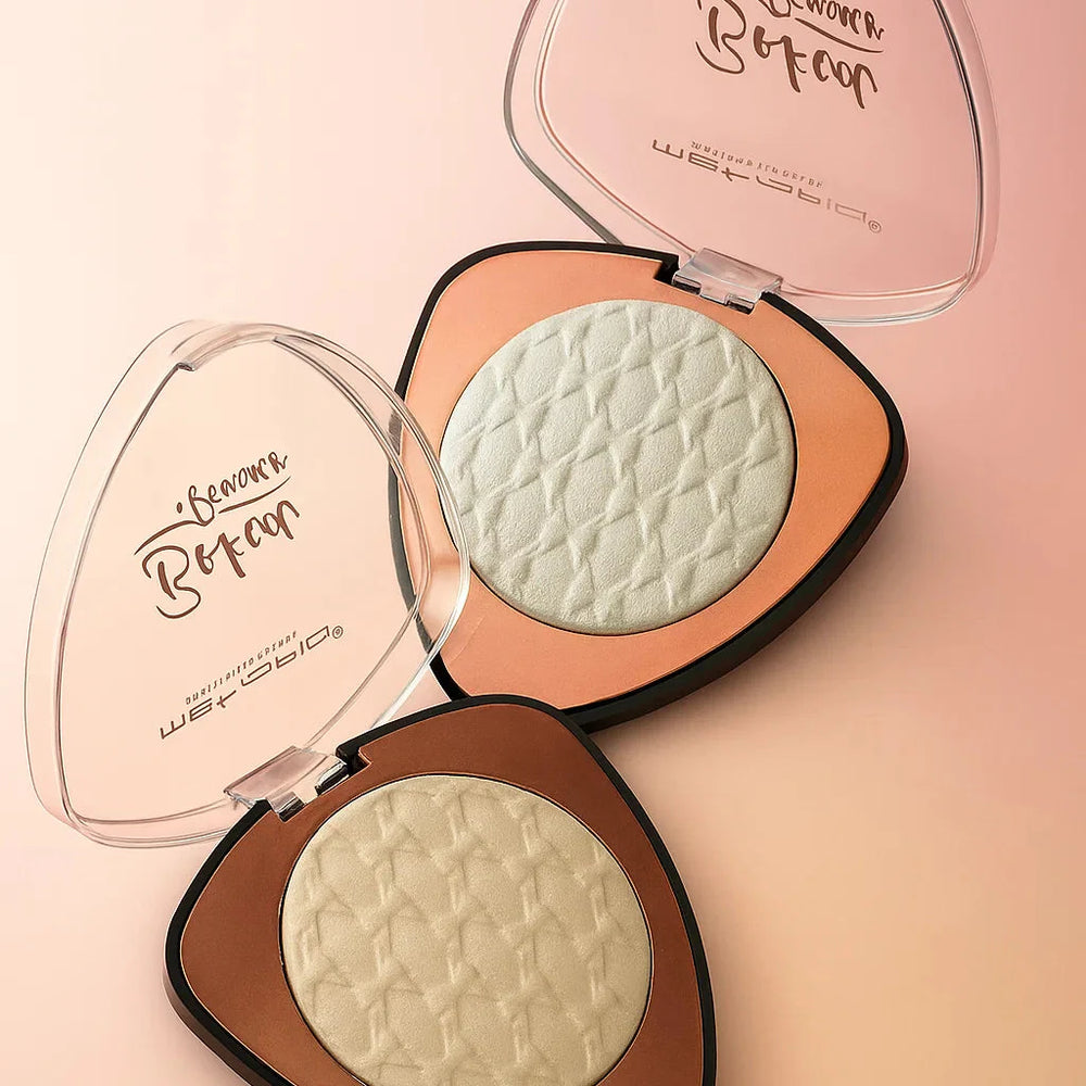 MSYAHO 6 Pcs Baked Highlighter Set MSYAHO