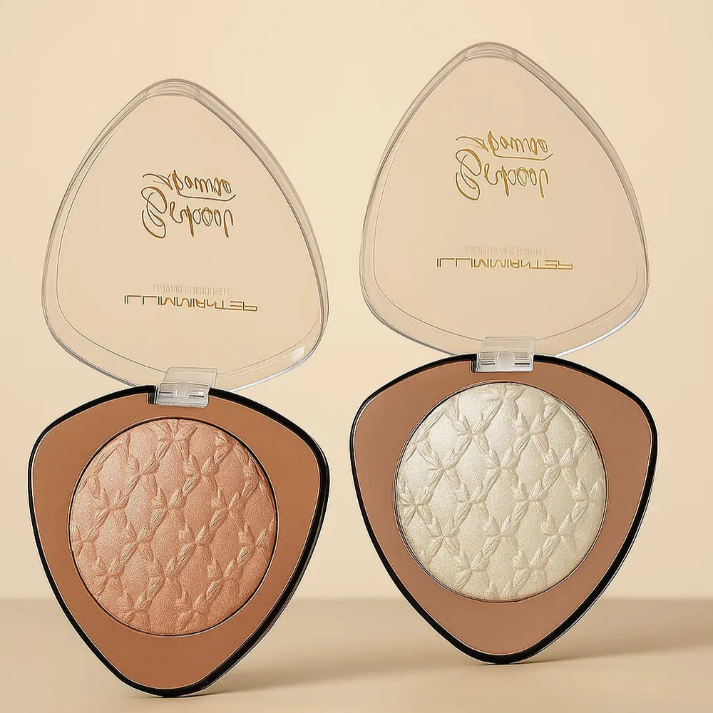 MSYAHO 6 Pcs Baked Highlighter Set MSYAHO
