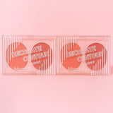 Mocallure decorate 2 in 1 blushon Palette Each