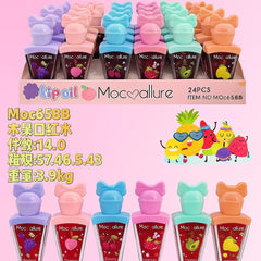 Mocallure Fruit mix Lip Oil + Lip Tint Mocallure