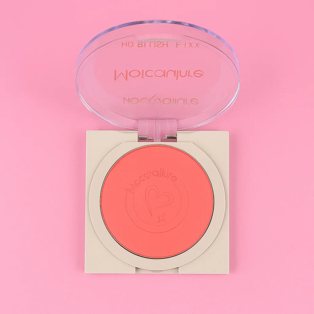 Mocallure matte blushon Mocallure