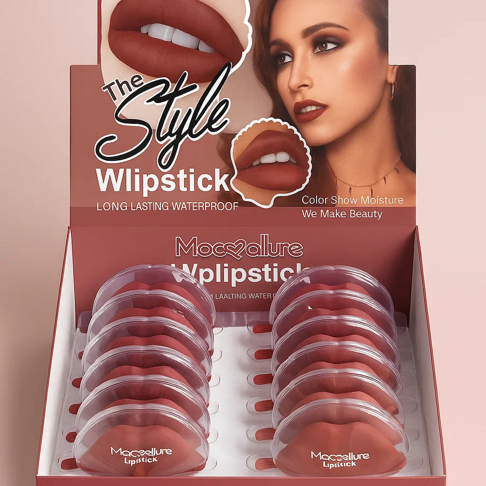 Mocallure The Style Lipstick Mocallure