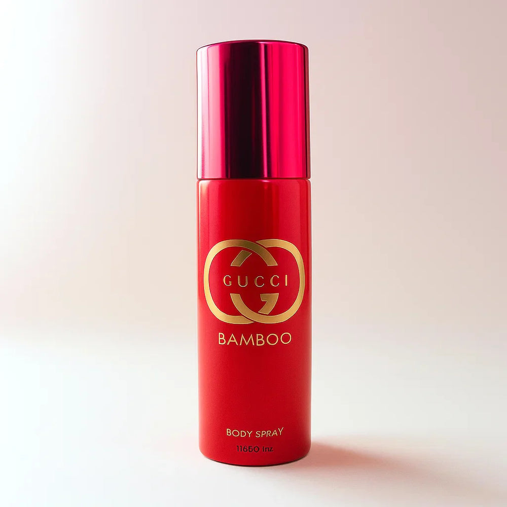 Gucci Bamboo Body Spray - 100ml Gucci