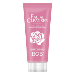 BOB Rose Facial Cleanser For All Skin Type Bob