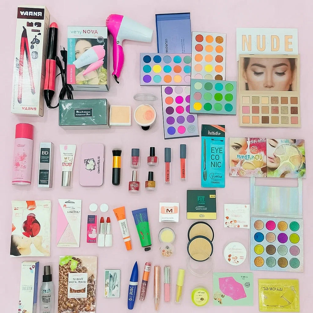 Best Bridal Deal Box Cosmia.pk