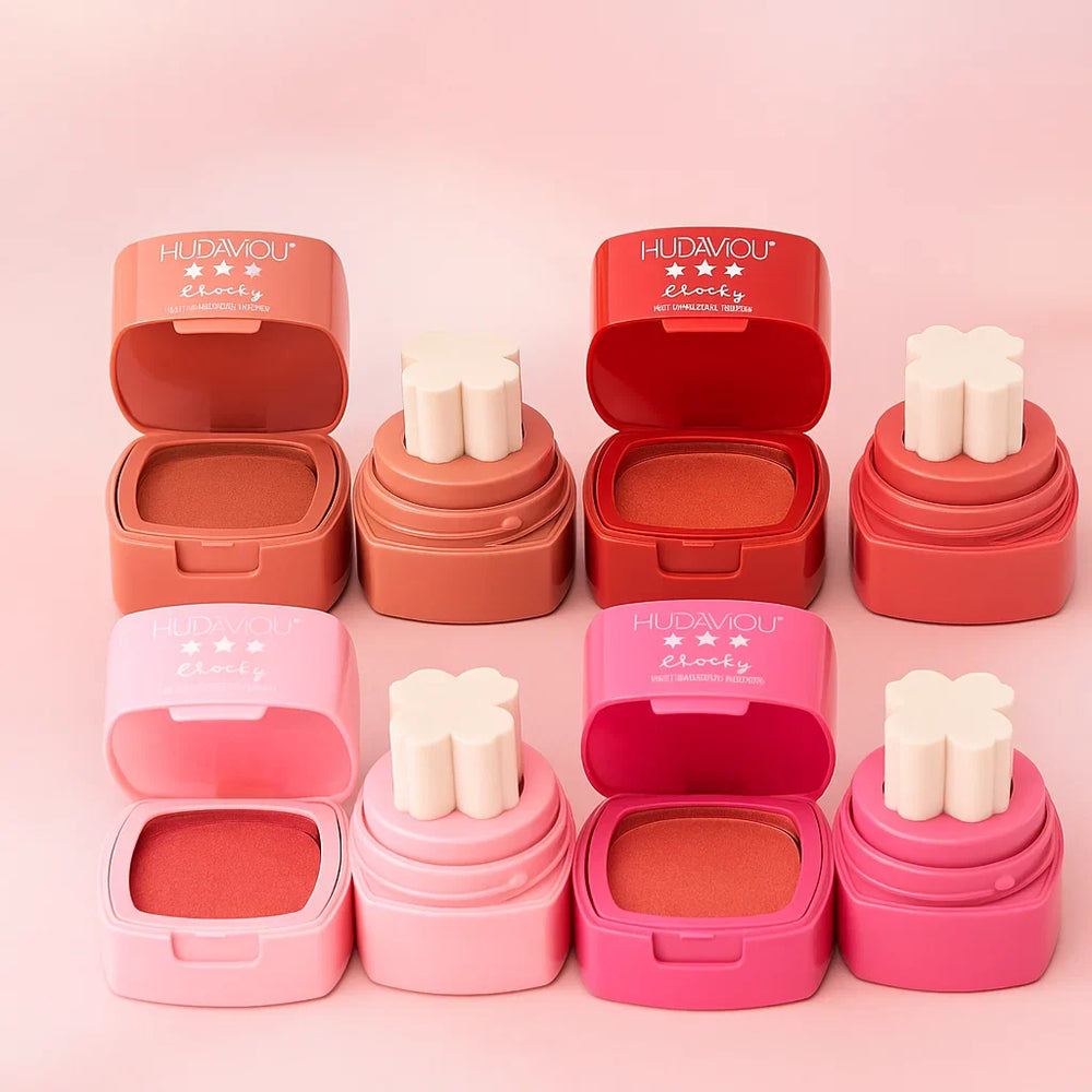 HudaMoji Puff Stamp Blush Huda Moji